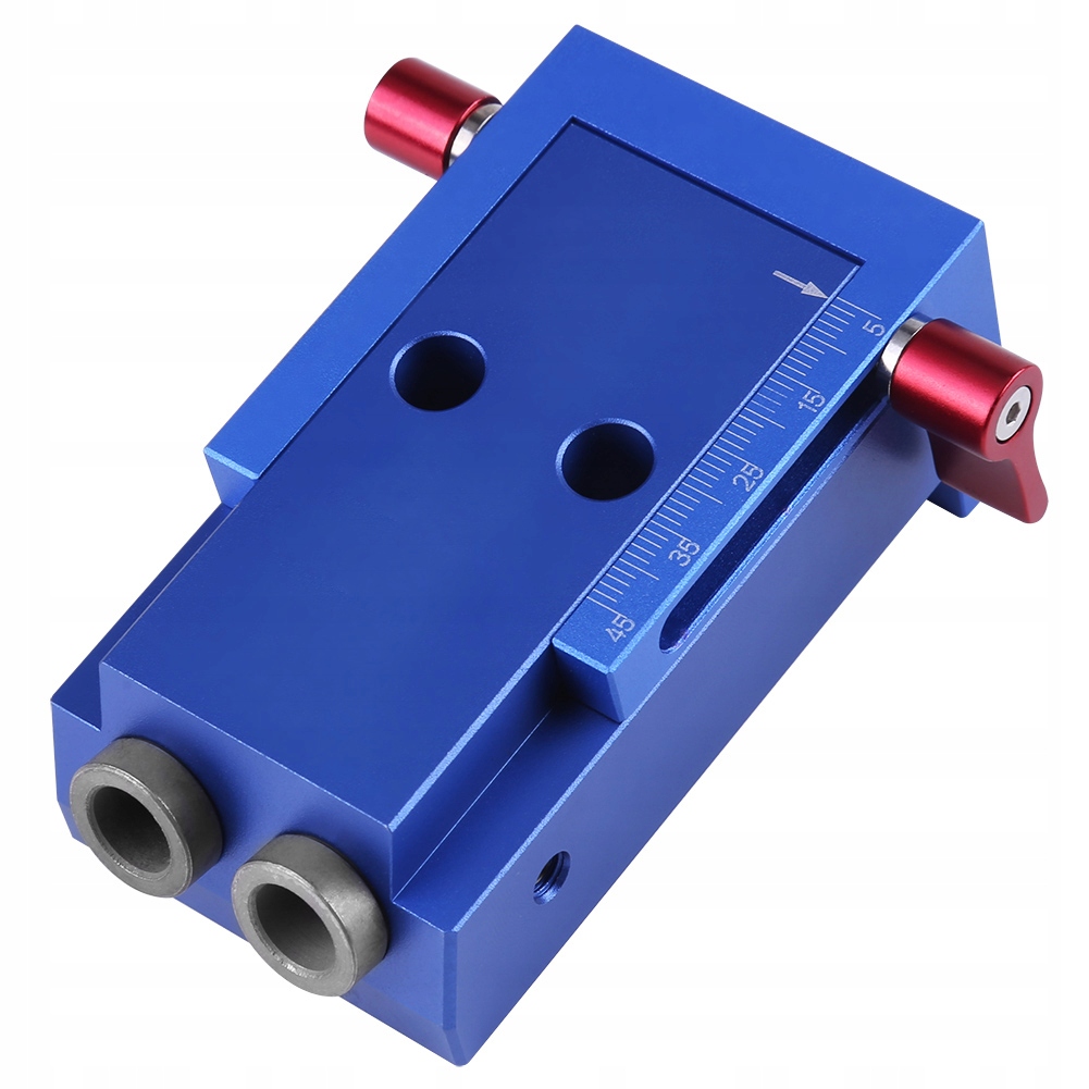 do drewna 9,5 mm niebieski Dziurkacz