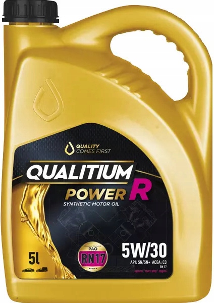 Qualitium Power R 5W30 5L