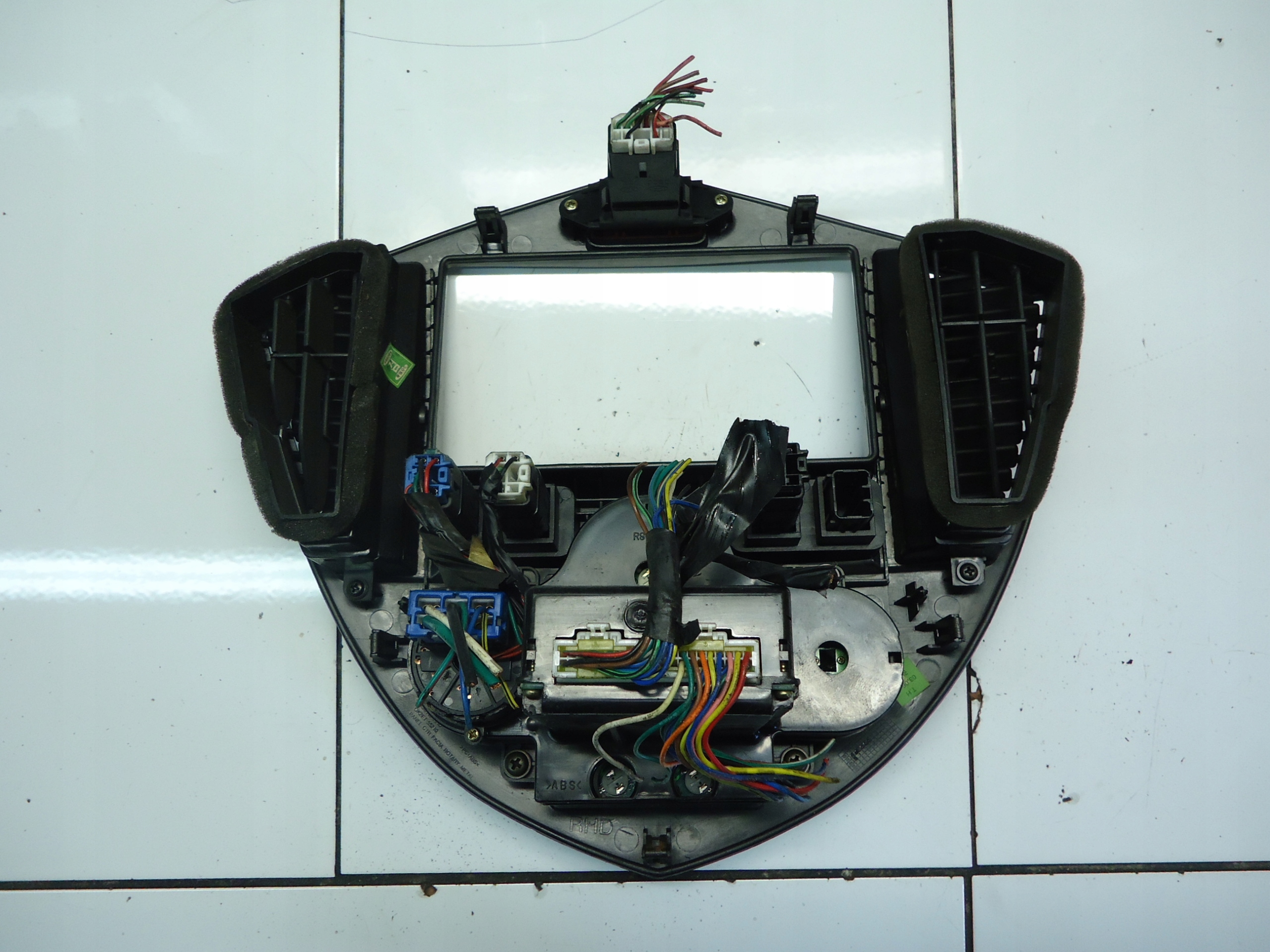 KIA CARENS COMANDI CLIMA BOCCHETTE