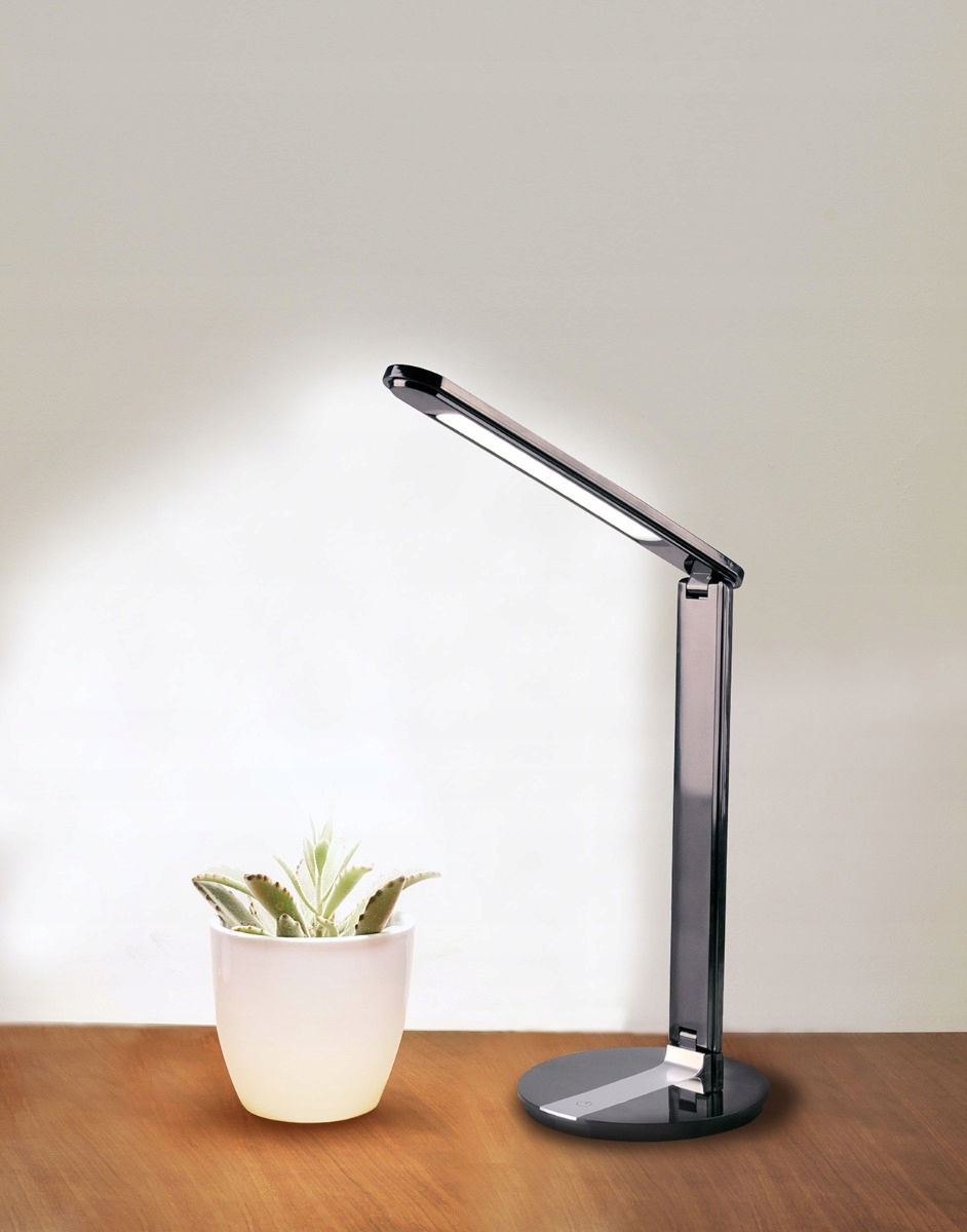 Lampka Biurkowa Nocna LED Szkolna na Biurko 8W CCT Stan opakowania oryginalne