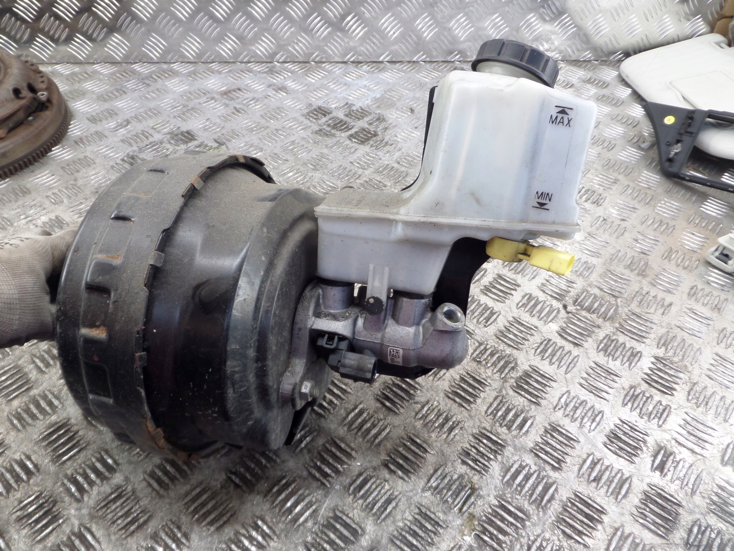 servo Servofreno OCTAVIA III 5Q2614105BB