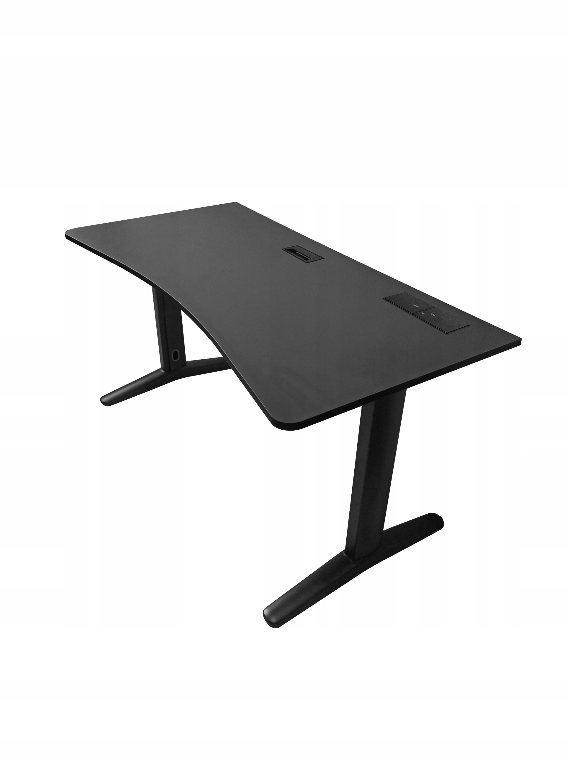 BIURKO GAMINGOWE, KOMPUTEROWE, BIUROWE, MULTI-PORT Kod producenta AC-STL/B-GN/B