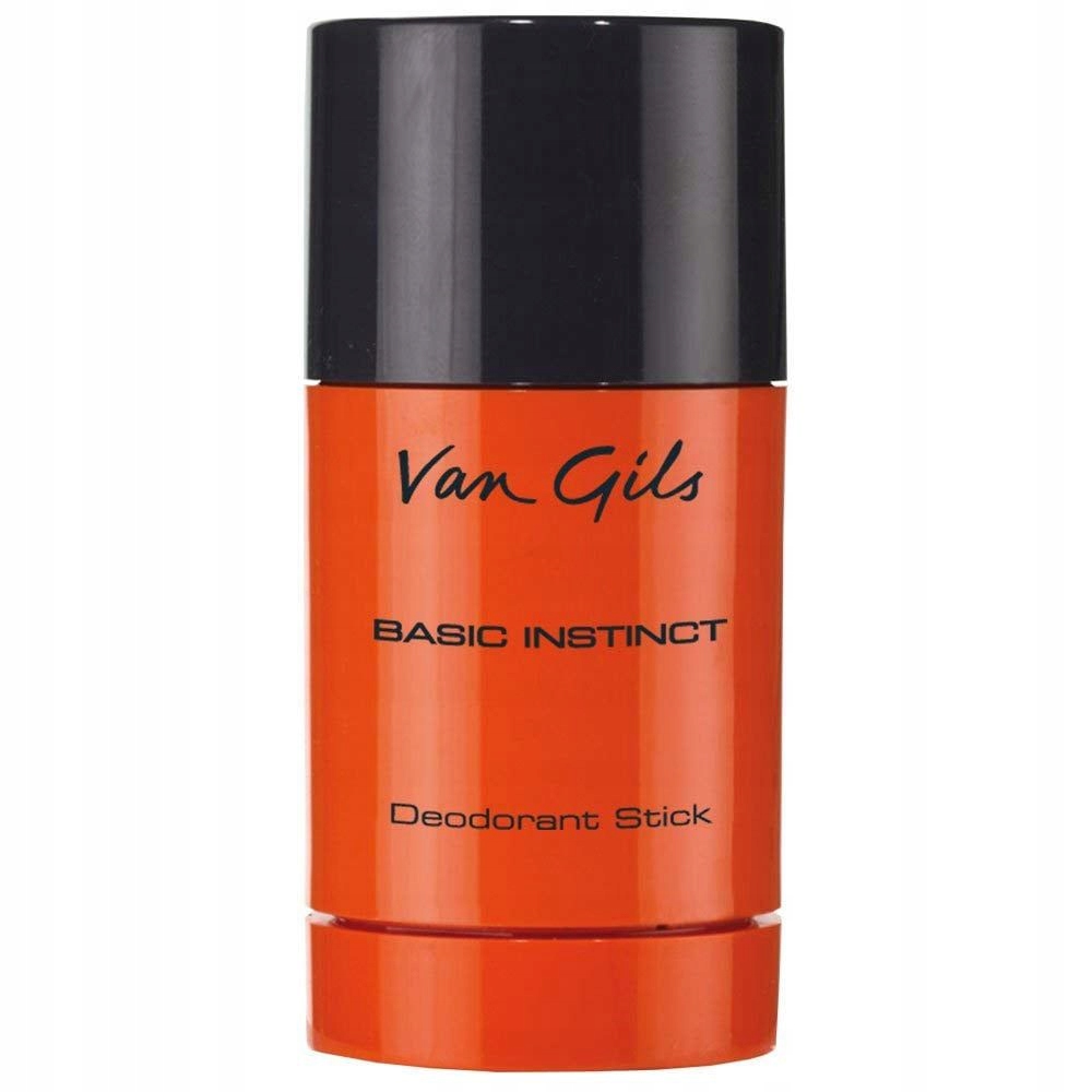 Van Gils Deodorant Basic Instinct 75 ML