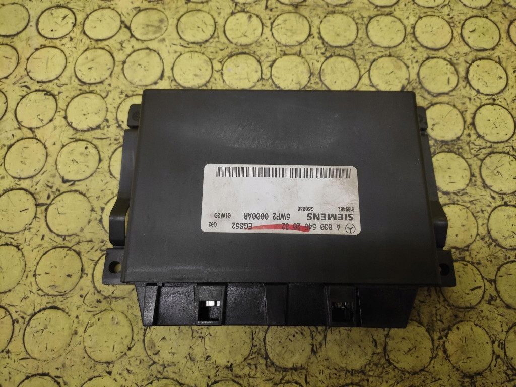 MERCEDES W210 control unit gearboxes A0305452032