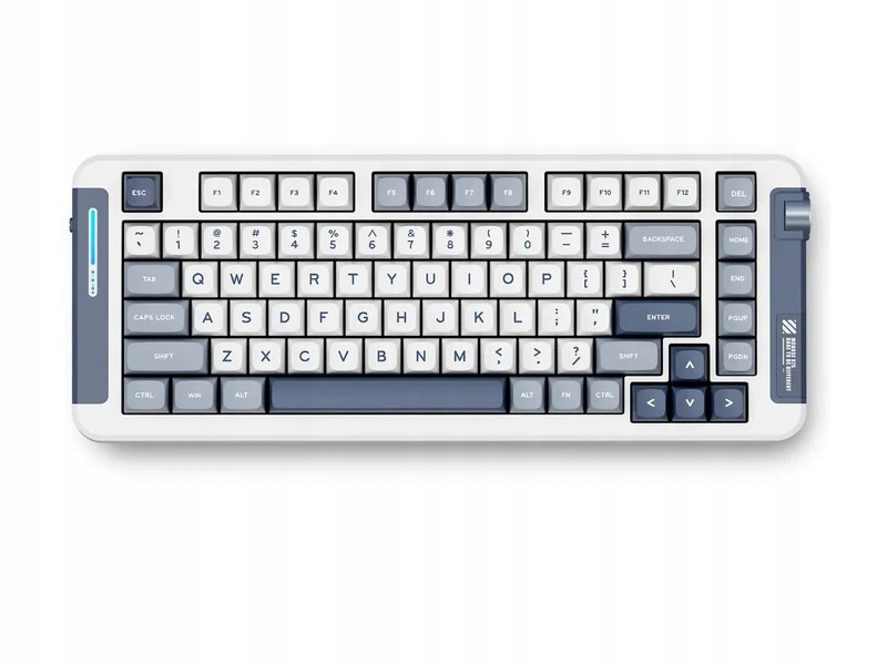 Klawiatura Mchose MC-X75-3A Biały