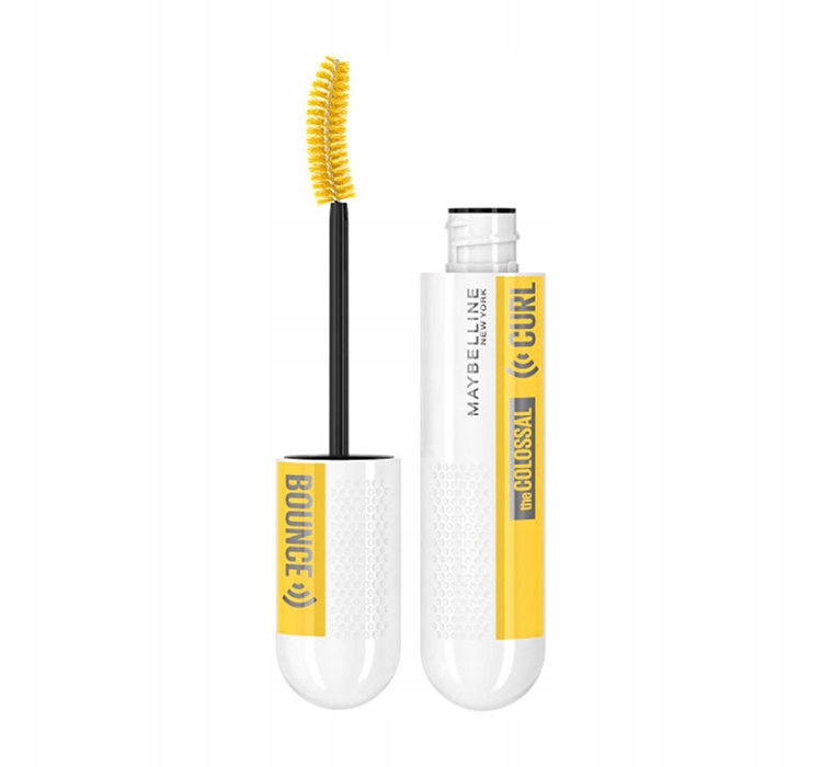 Maybelline The Colossal Curl Bounce Řasenka Č. 01