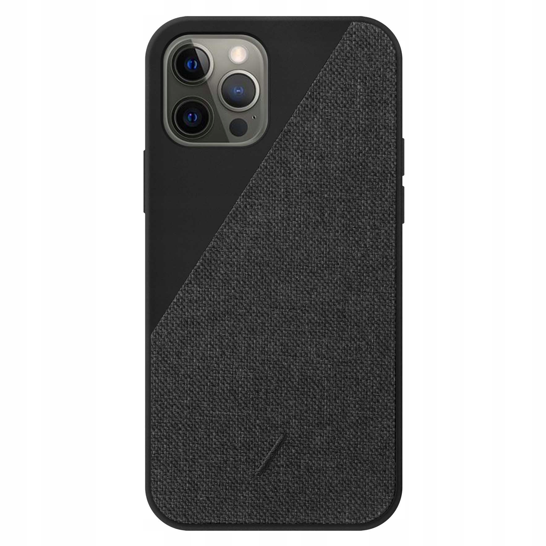 

Native Union Canvas futerał case do iPhone 12