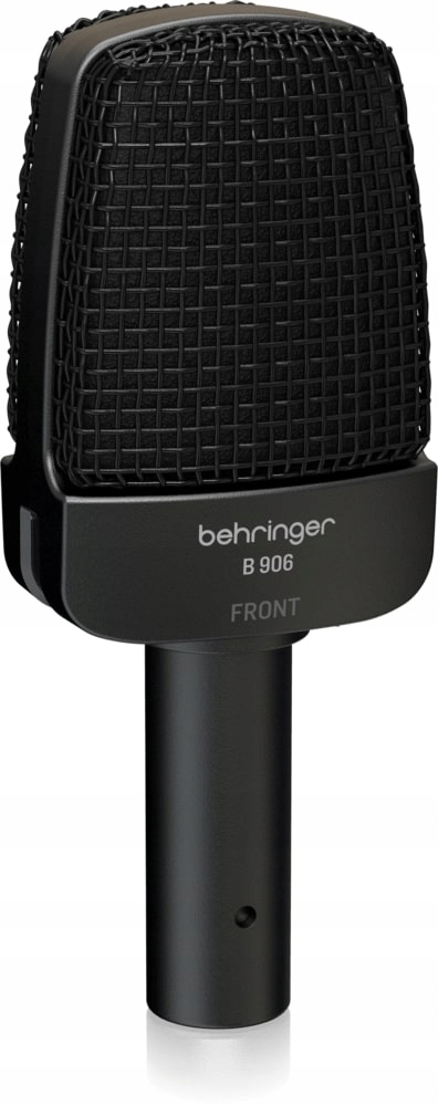 Behringer B 906 - mikrofon dynamiczny Model B906