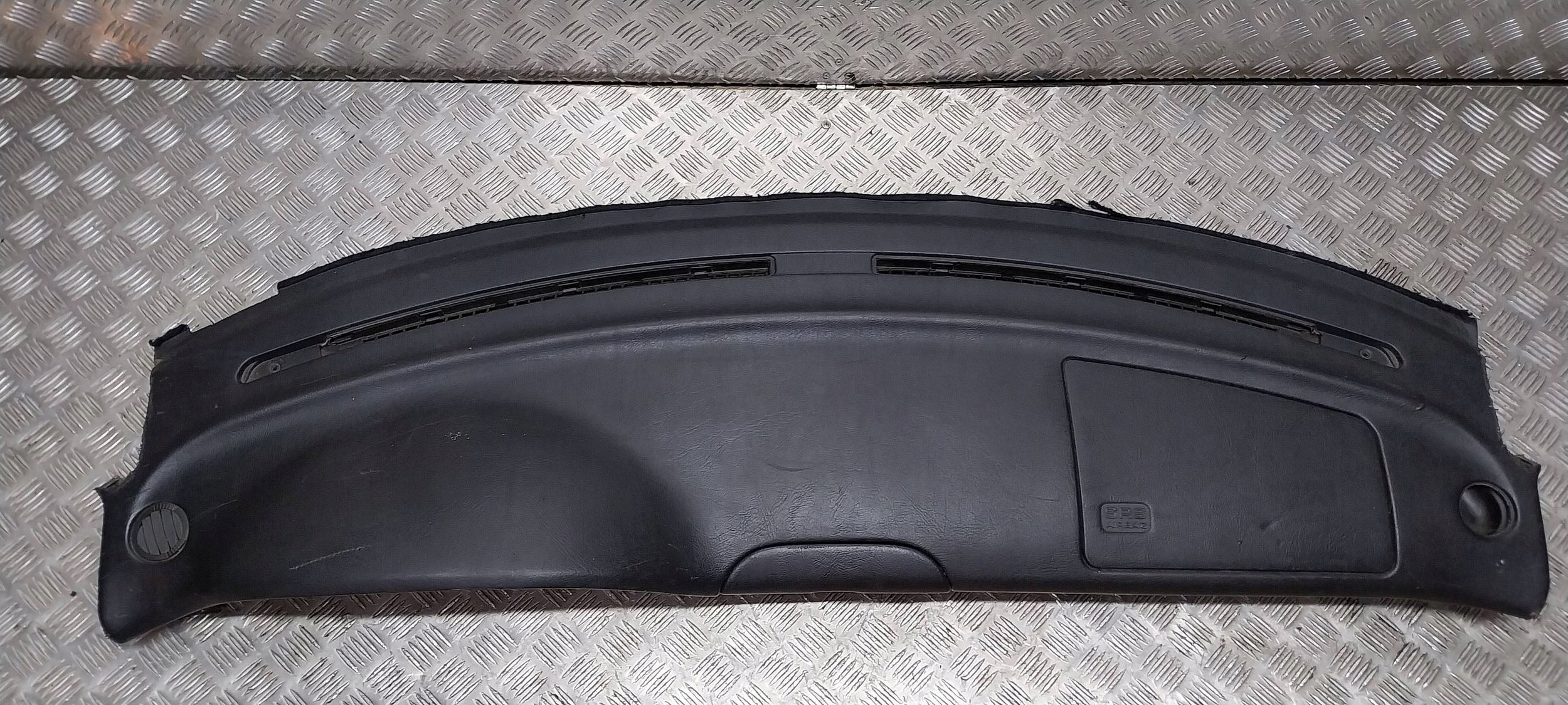 console dashboard instrument panel MERCEDES SLK W170 R170 99- A1706800387