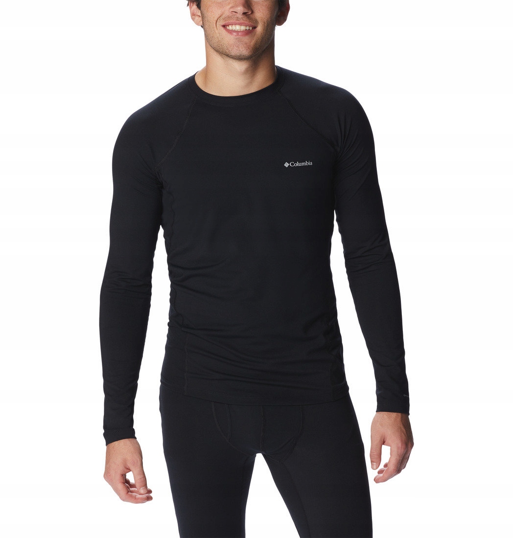 Columbia termoaktywna koszulka męska midweight stretch long sleeve top