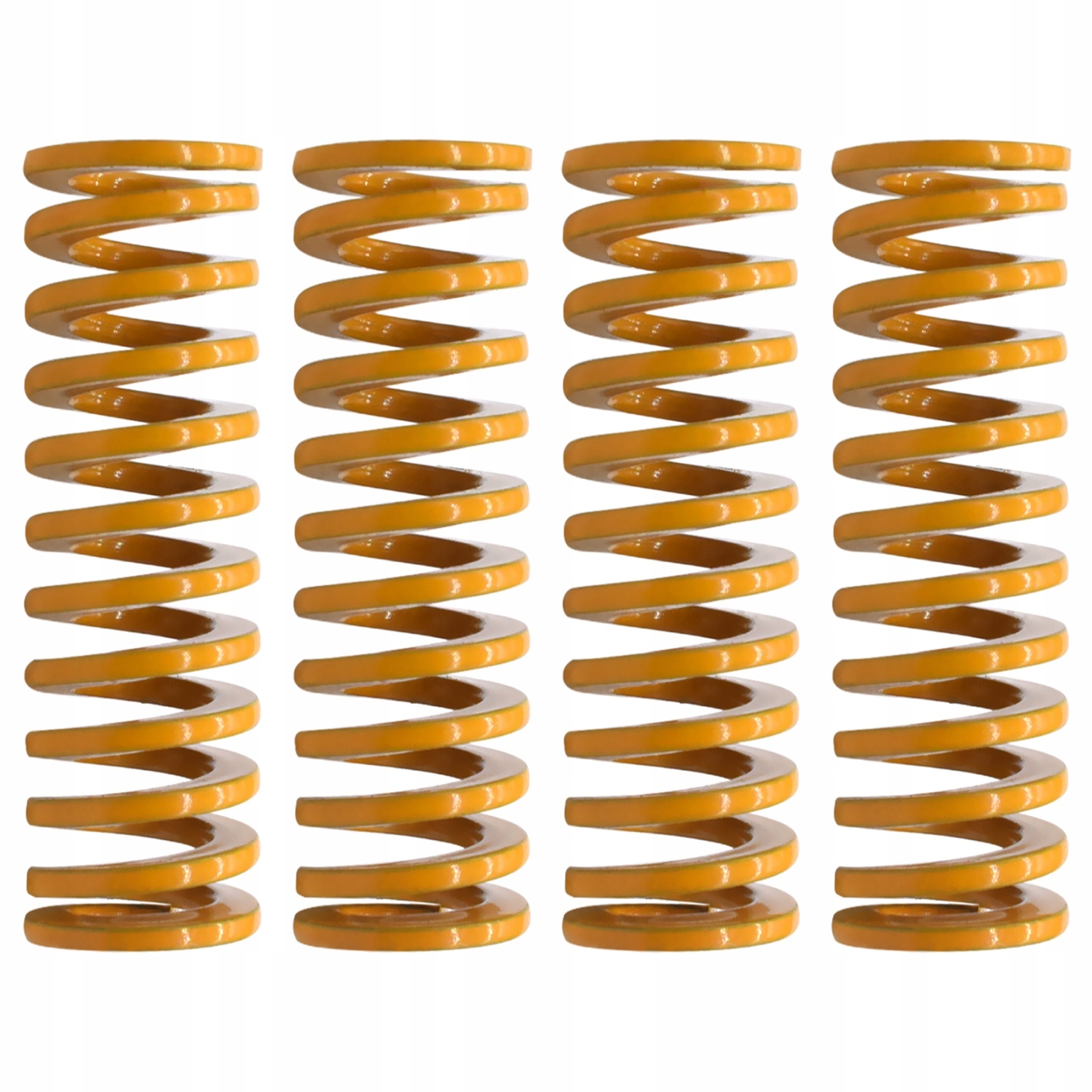 

Zestaw 4szt Sprężyna Dociskowa Stołu 4x8x20mm 3D