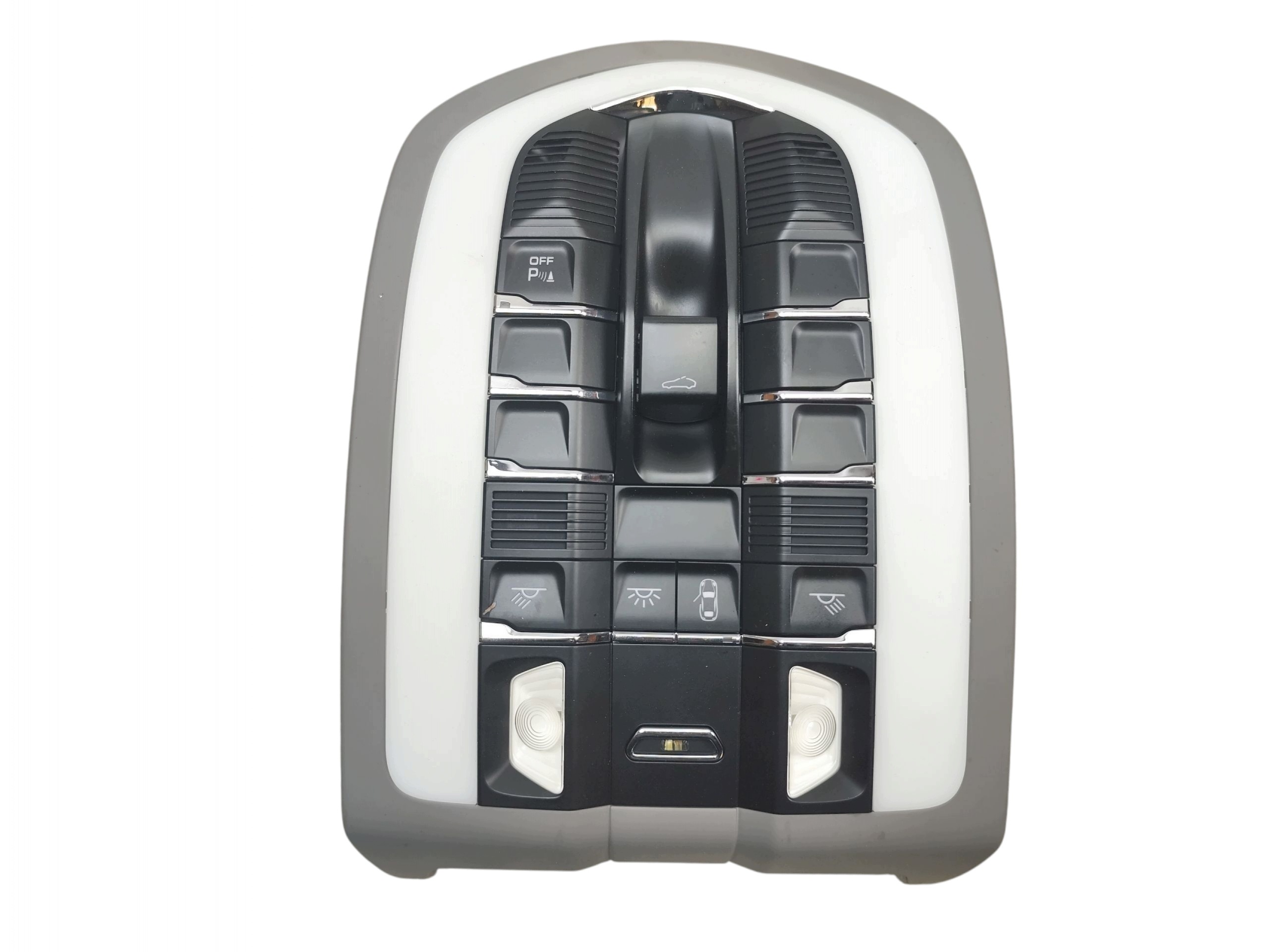 fanale cielo interno PORSCHE PANAMERA e 970MACAN e 95B 7PP959551 7PP919317