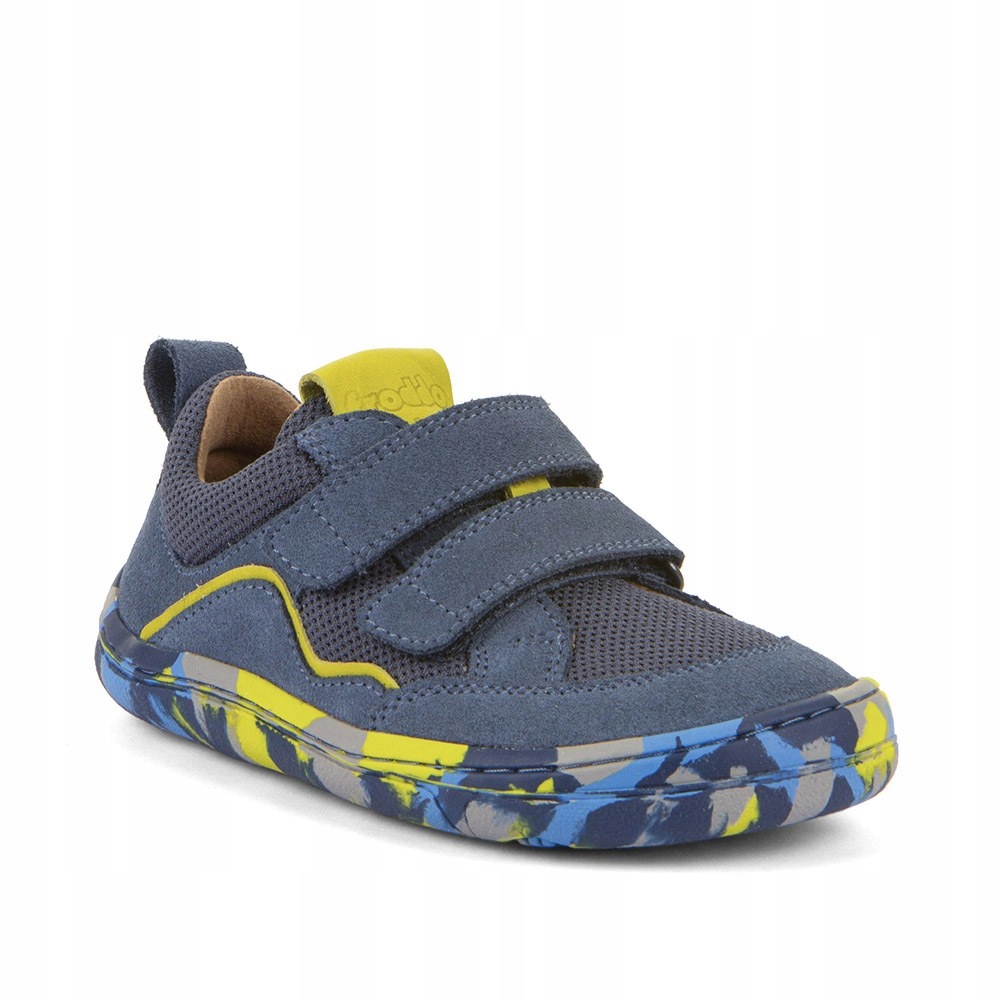 Półbuty Dziecięce Froddo Barefoot Baze Denim R.32