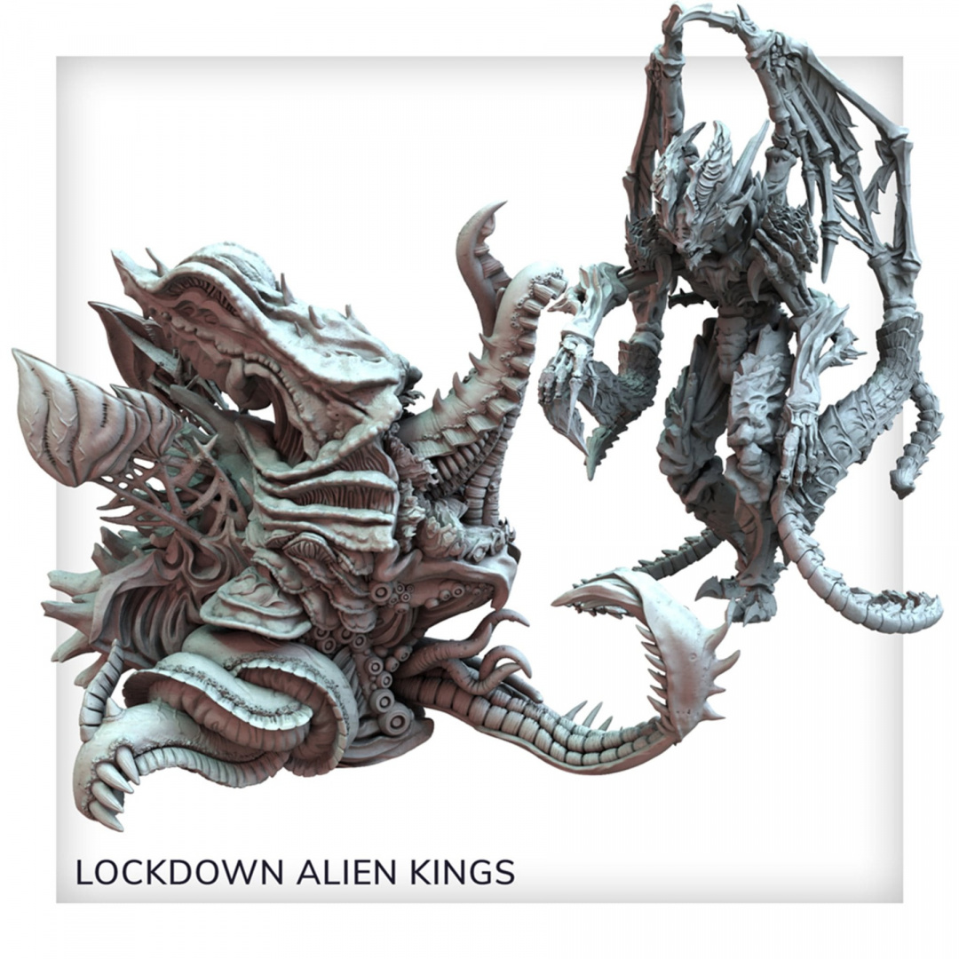 Nemesis: Lockdown - New Kings Kod producenta 5907222999868