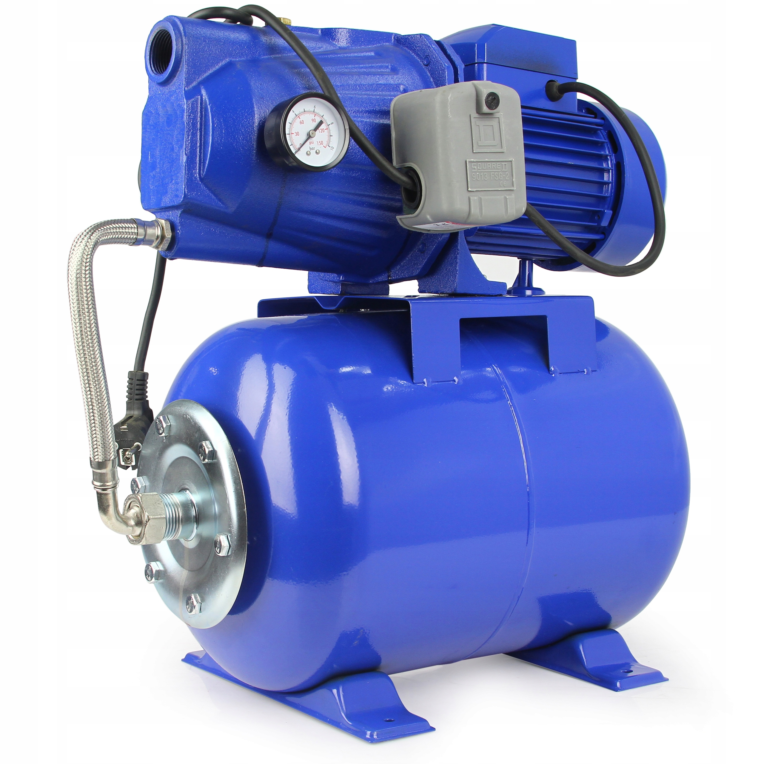 

Pompa Hydroforowa Ze Zbiornikiem Hydrofor 24L wody