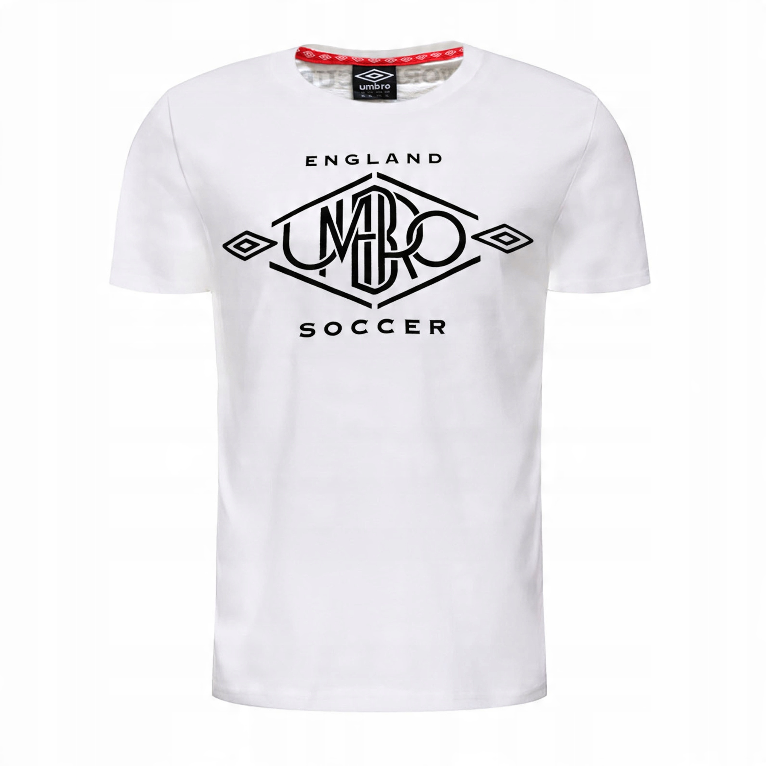 

T-shirt Umbro ONE-T98S r. L bright white