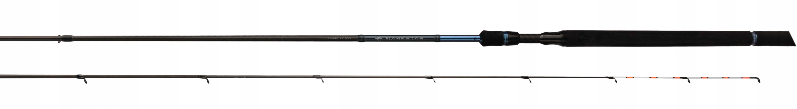 Wędka Mikado Feeder Darkstar Sensitive 330 c.w. up to 40g (2+3 sec.)