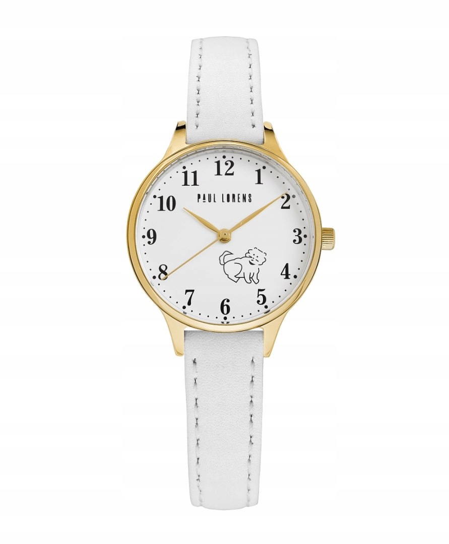 Dětské hodinky Paul Lorens Pejsek PL12491A2-3C2-2 Box