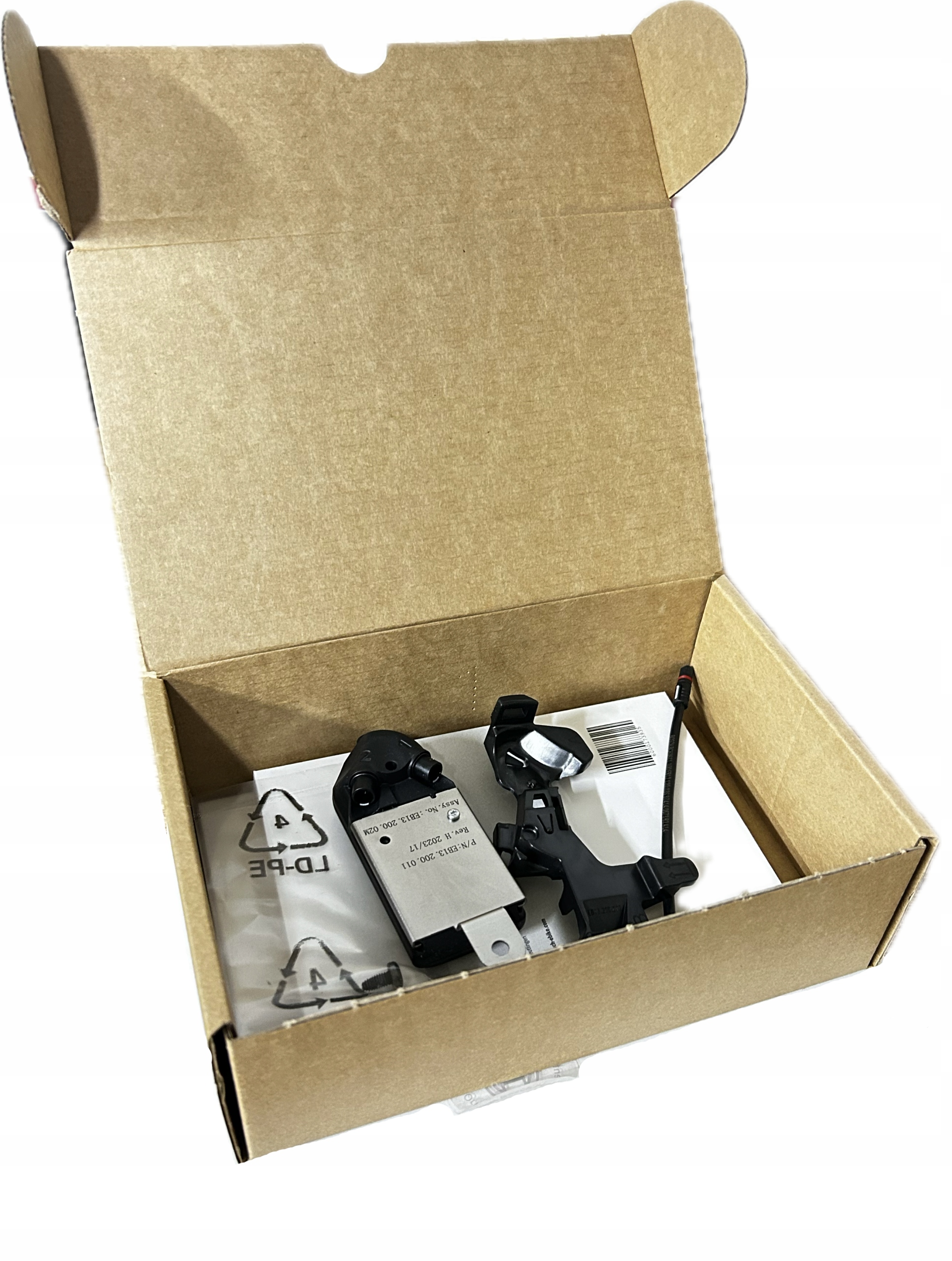 Sada Bosch ConnectModule Gps lokátor Alarm Performance Line BDU33YY