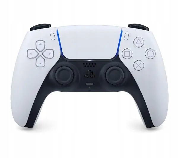 Originálny Ovládač Sony PlayStation 5, PS5 DualSense White Oem Biely