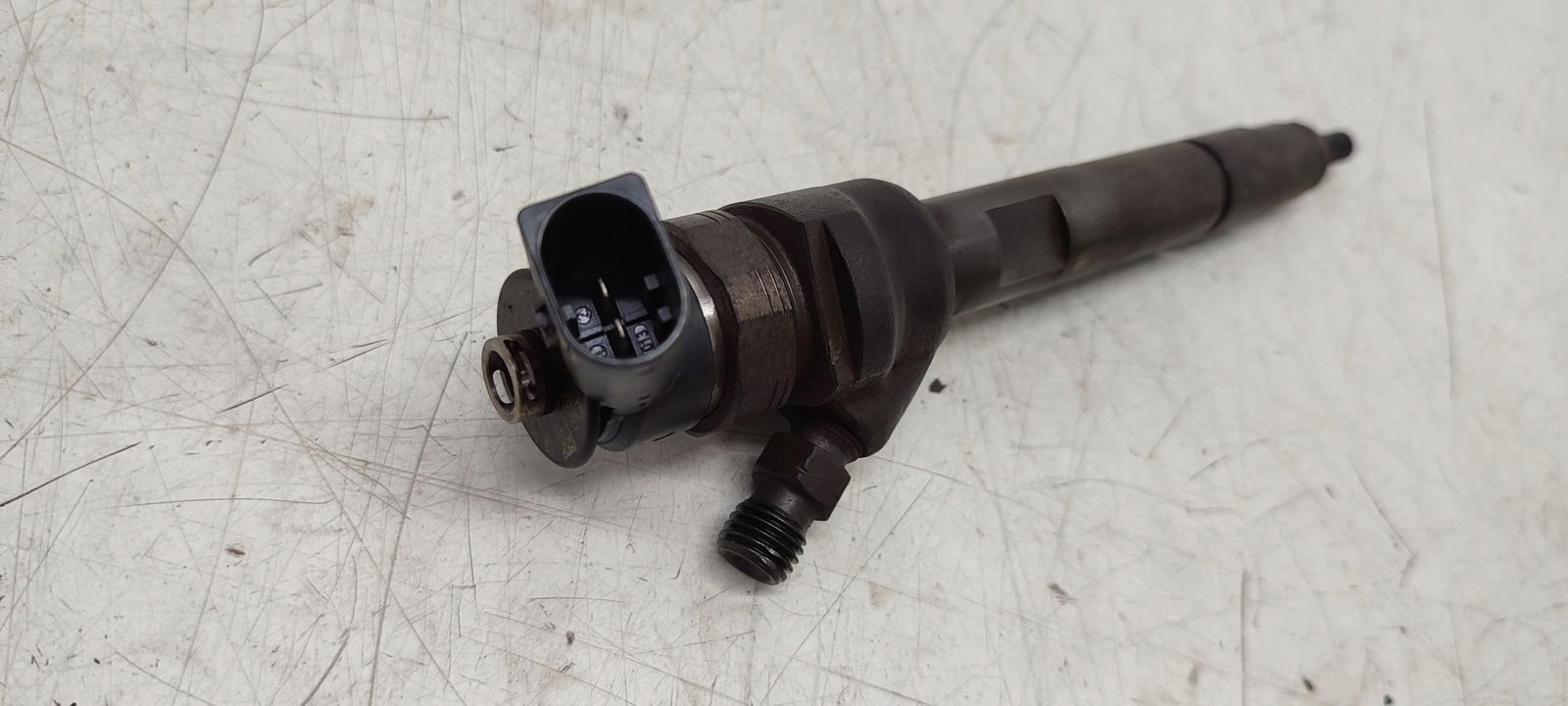vstrekovač BMW E91 LIFT 2,0D