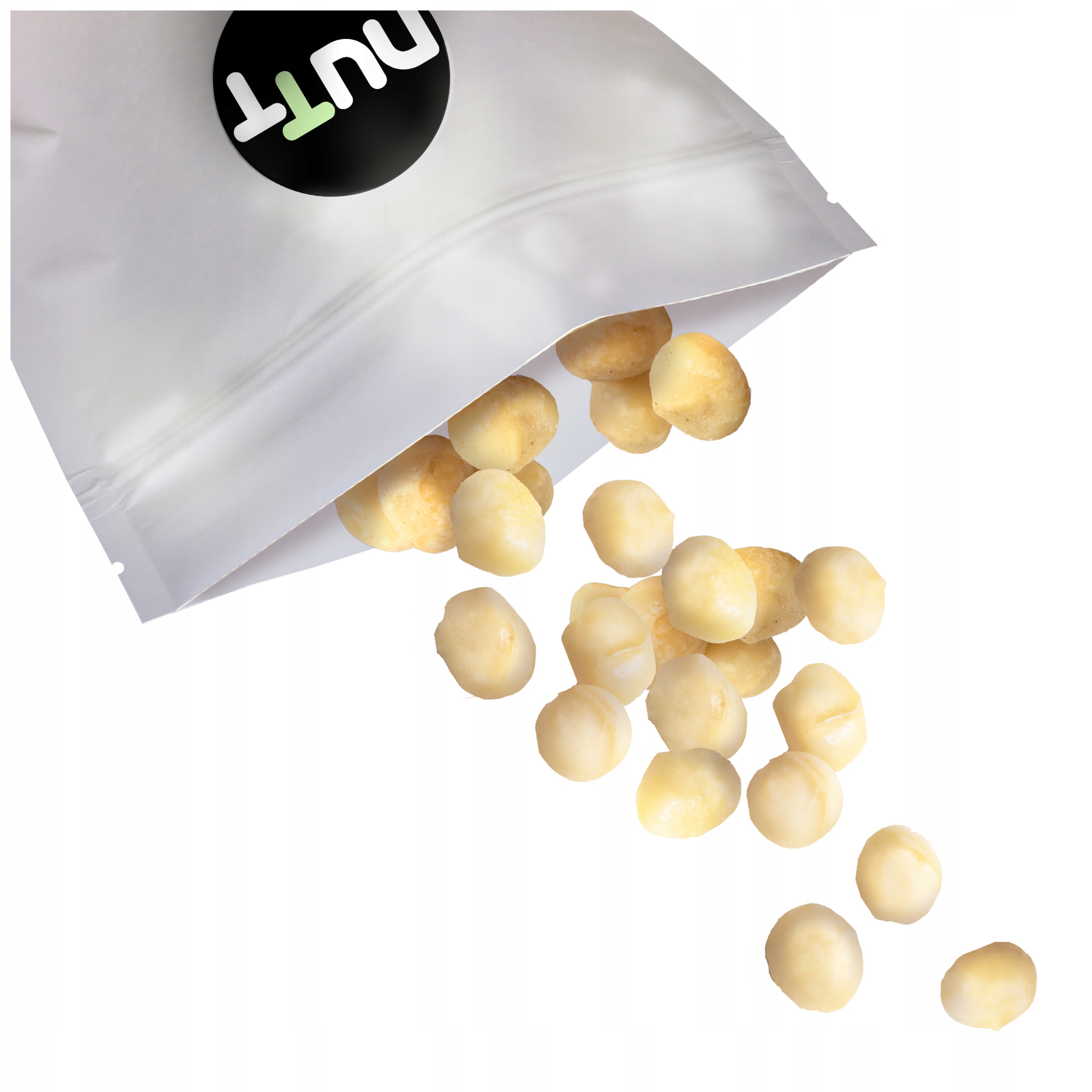 Orzechy Macadamia 1kg Makadamia Klasa A nutt