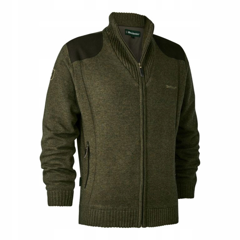 Sweter Deerhunter Carlisle Stormliner 8371 Cypress M