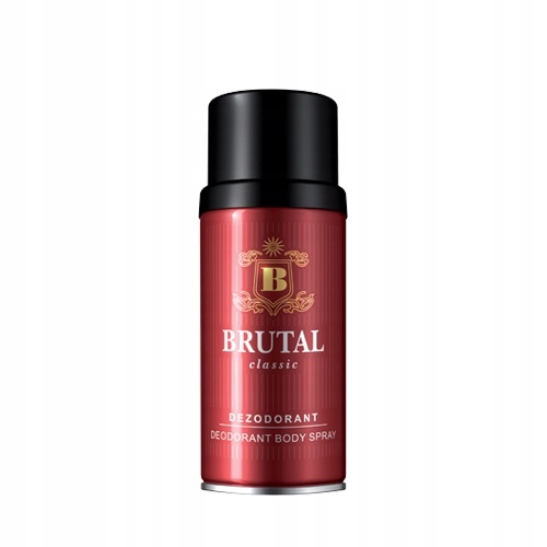 

La Rive Brutal Classic dezodorant spray 150ml