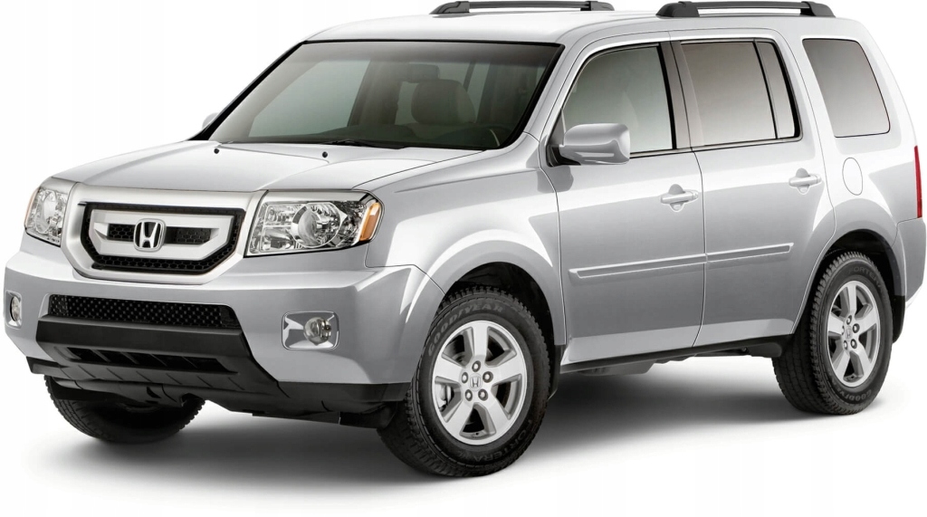 Коврики EVA Honda Пульт 2 gen 2008-2015