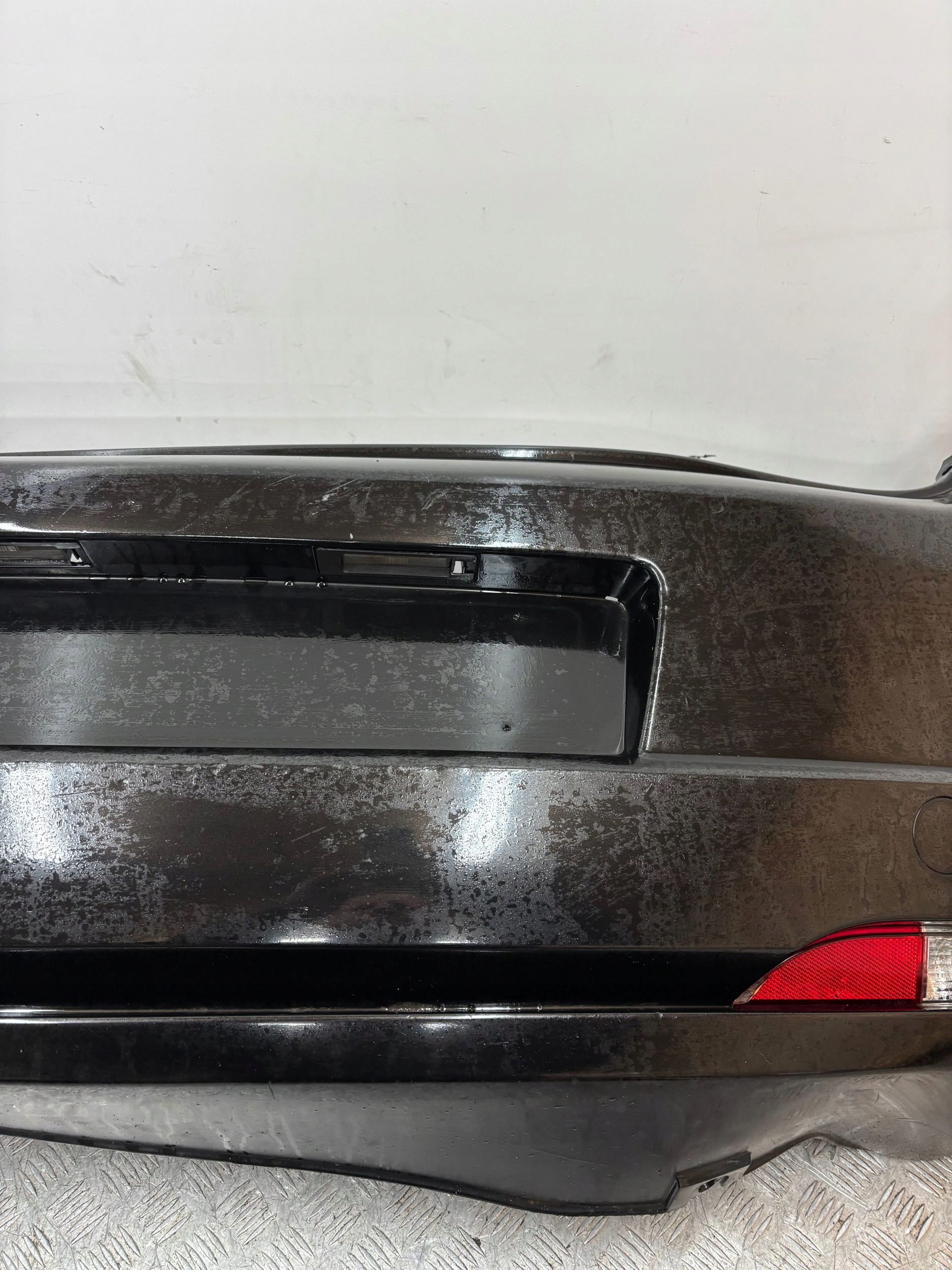 bumper rear part rear FIAT GRANDE PUNTO