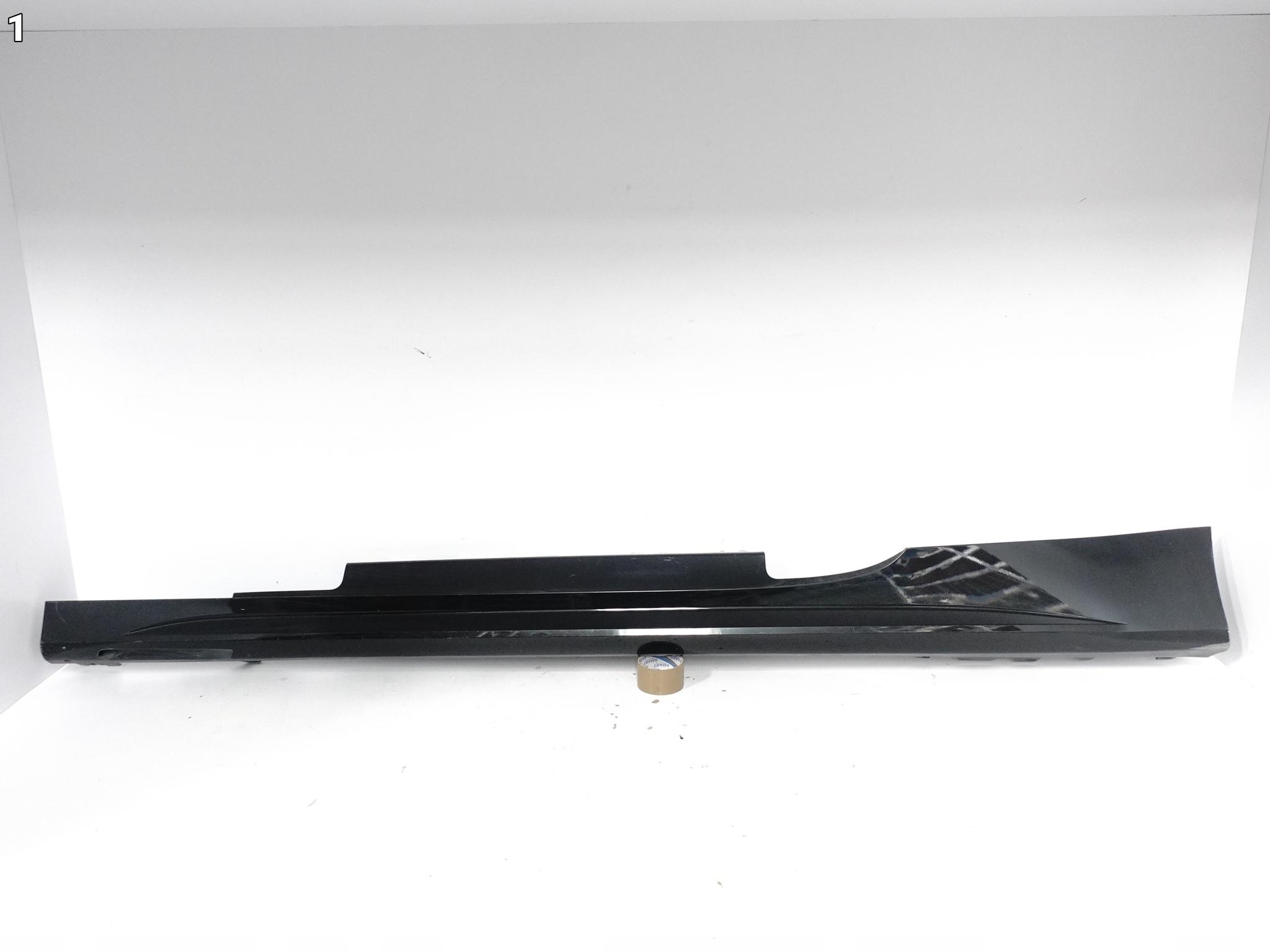 BMW 4 G22 COUPE G23 CABRIO m-packet MSP MPA 20- threshold moulding cap left