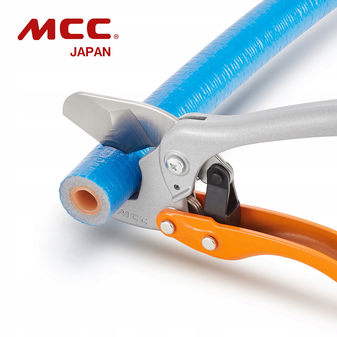 OBCINAK NOŻYCE DO CIĘCIA RUR PP, PE, PEX *** MCC JTC-37 MADE IN JAPAN ***