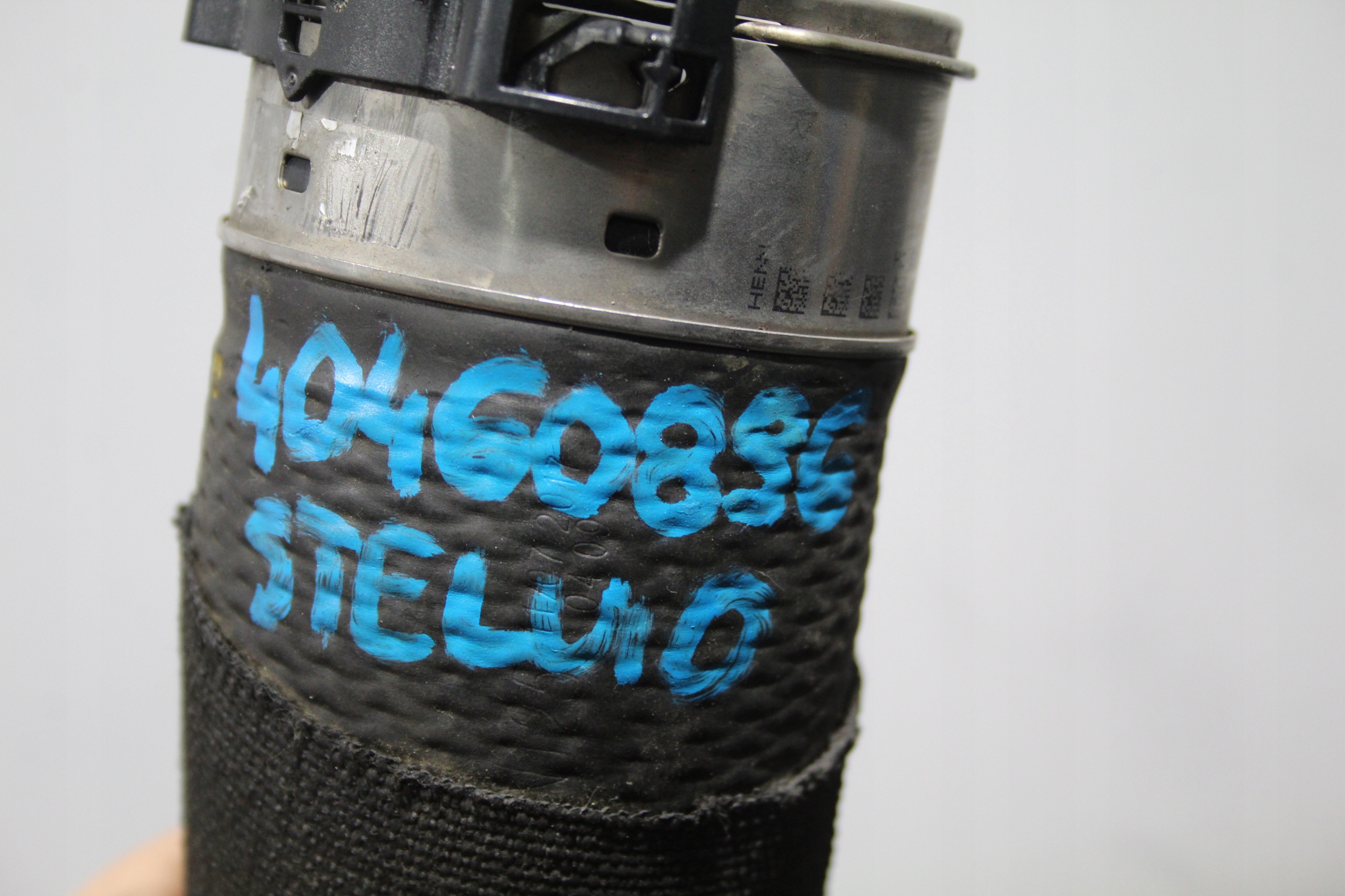 SCHLAUCH ROHR SCHLAUCH INTERCOOLER STELVIO 40460896