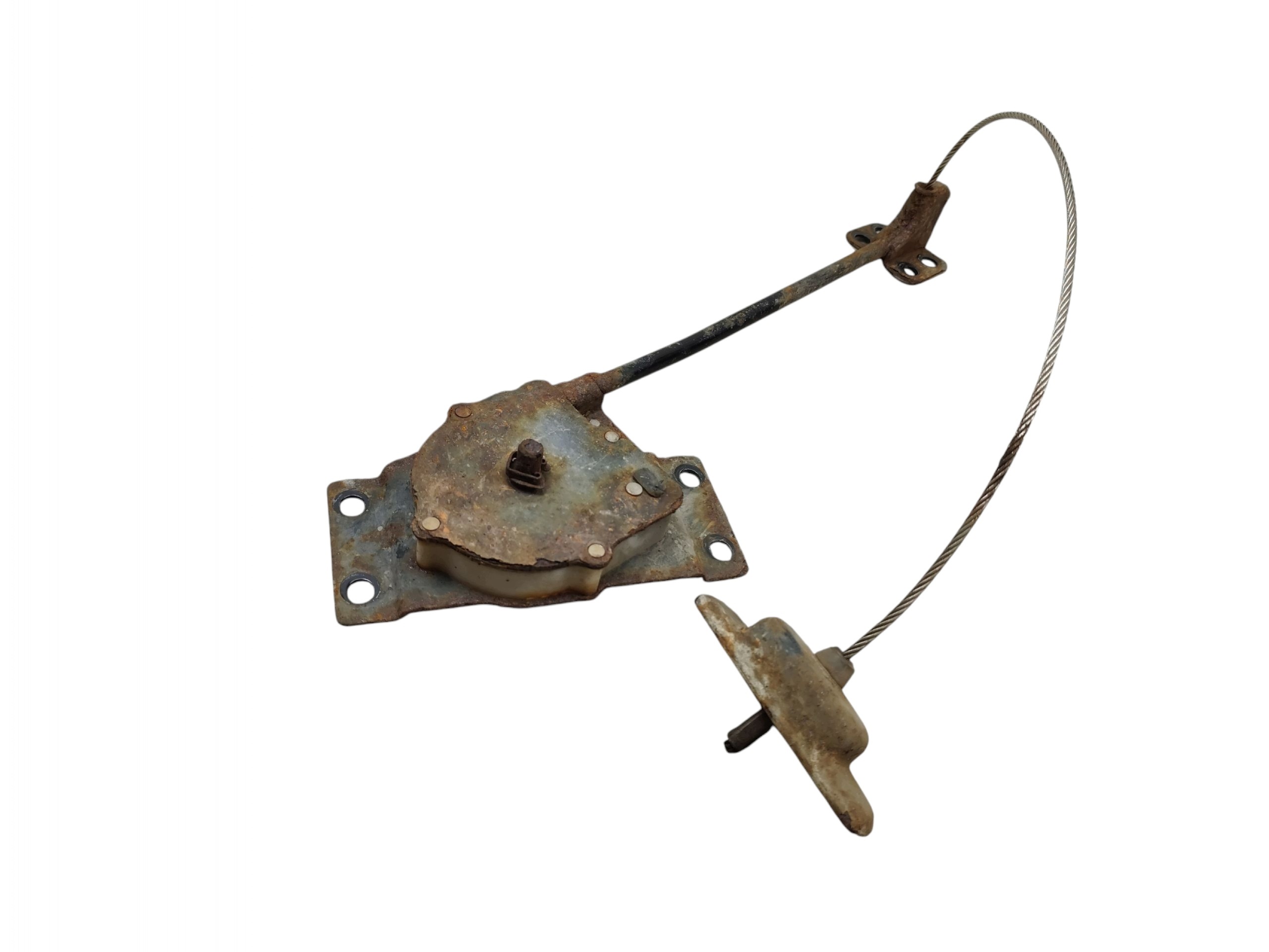 WINDA Support plaque Roues de la roue de secours KIA CARENS IV LIFT