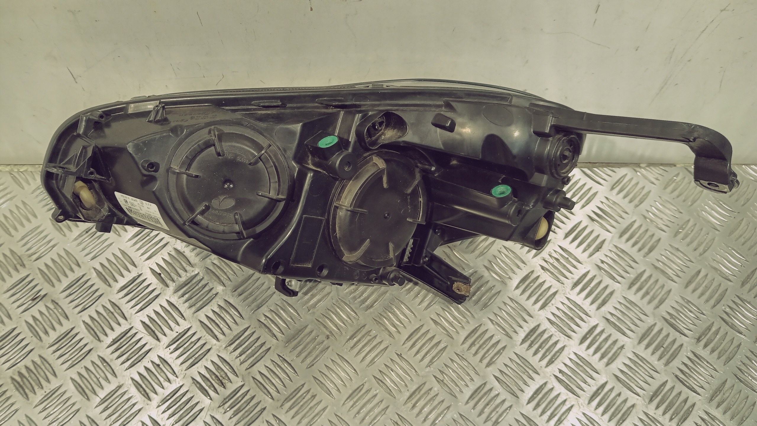 Frontscheinwerfer Opel ADAM 39015507 LED Rechts Scheinwerfer Headlight - Thumbnail 12