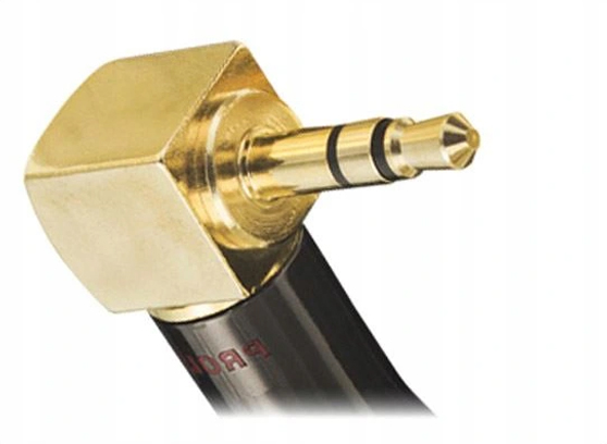 WTYK KĄTOWY mini JACK 3.5 STEREO PROLINK TPJ-0359 Model TPJ-0359