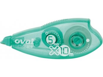 Korektor w taśmie OVAL 5mmx10m