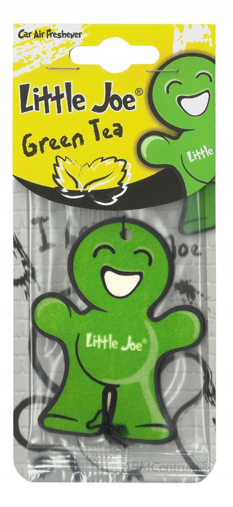 

Zapach Samochodow Listek Z Gumką Little Joe Green