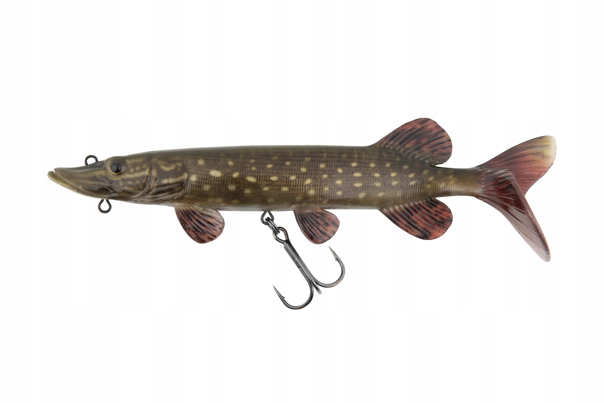 Guma Fox Rage Ultra-realistic Pike Replicant 20cm