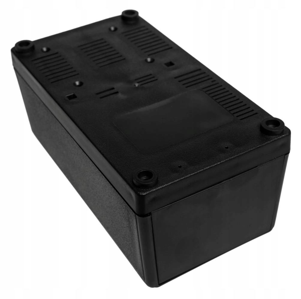 Obudowa Z-40W Wentylowana Czarna Producent Inna