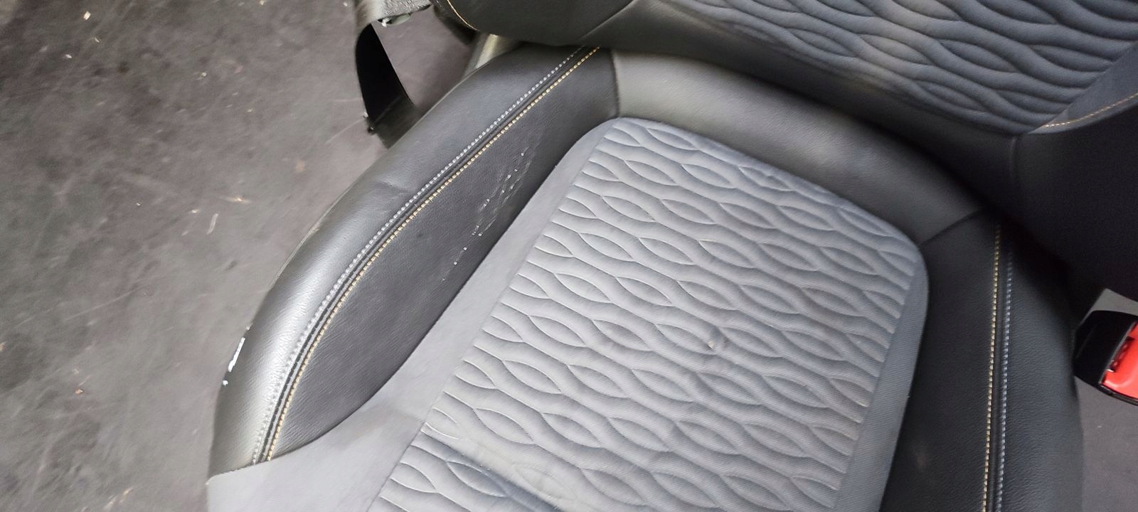 Sitz Sitze komplet Opel Zafira C 1,4