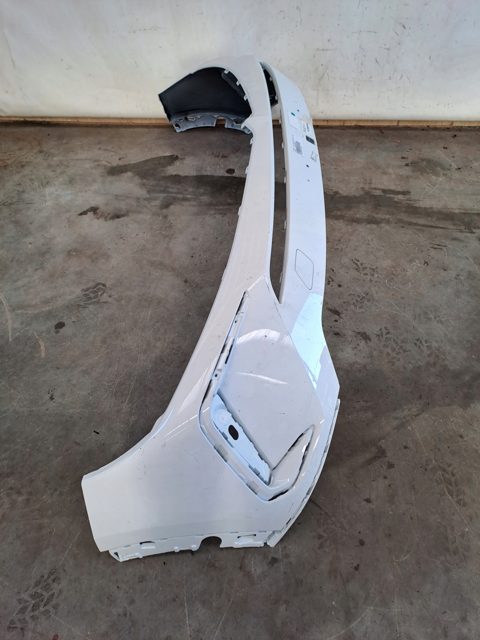 bumper front 9840131477 Chevrolet Crossland
