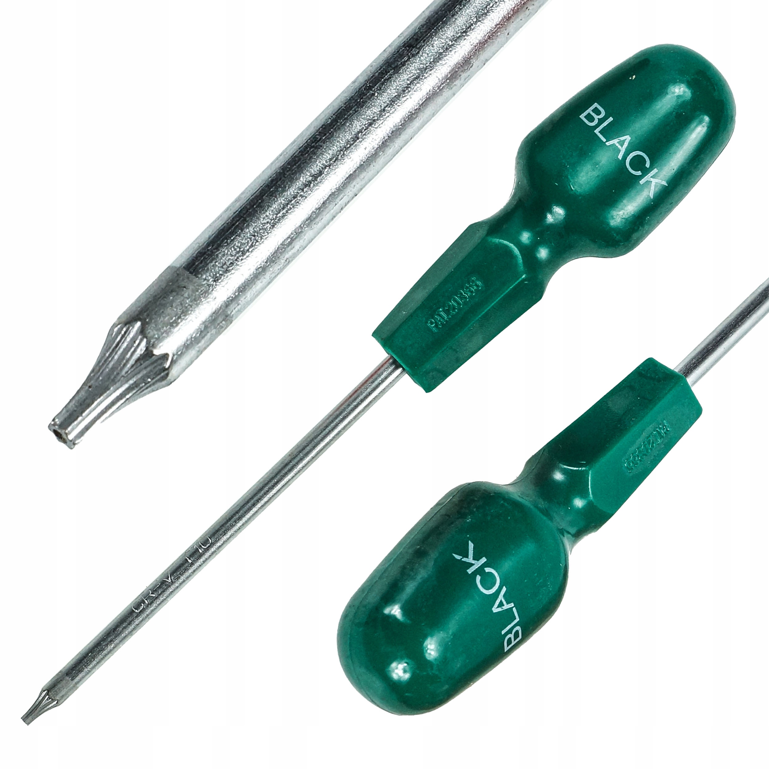 

Śrubokręt Wkrętak Torx T20 (28402)