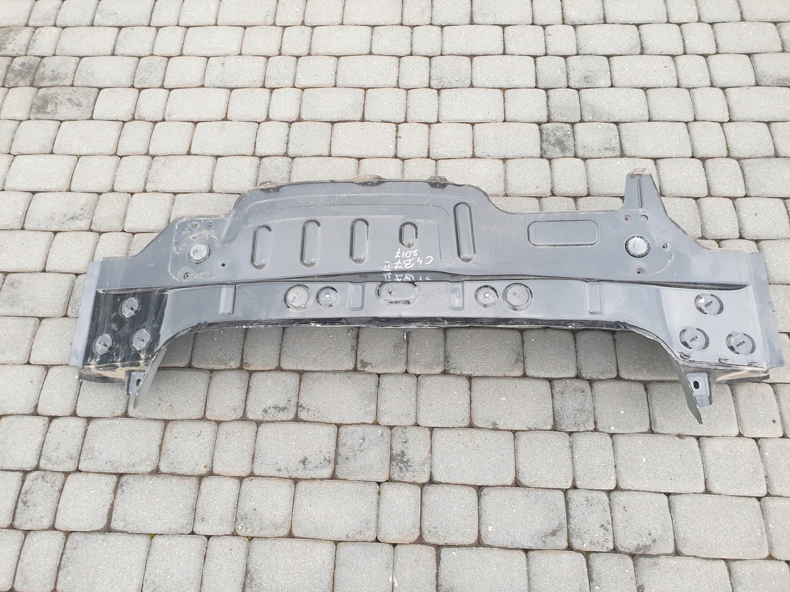 rear panel CITROEN C4 B7 II 2010-2018