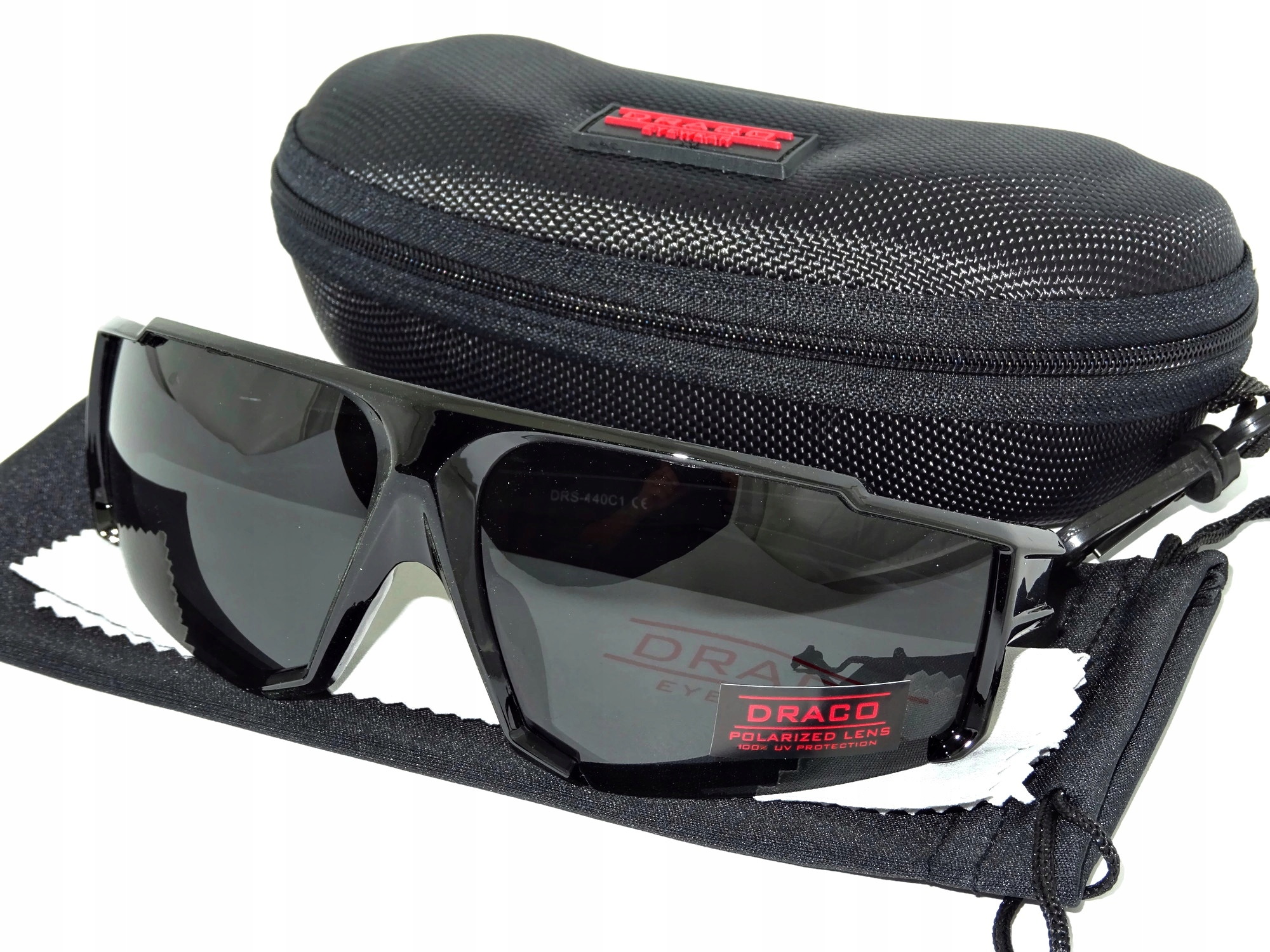 

Męskie Okulary Polaryzacyjne Kierowców Kitesurfing