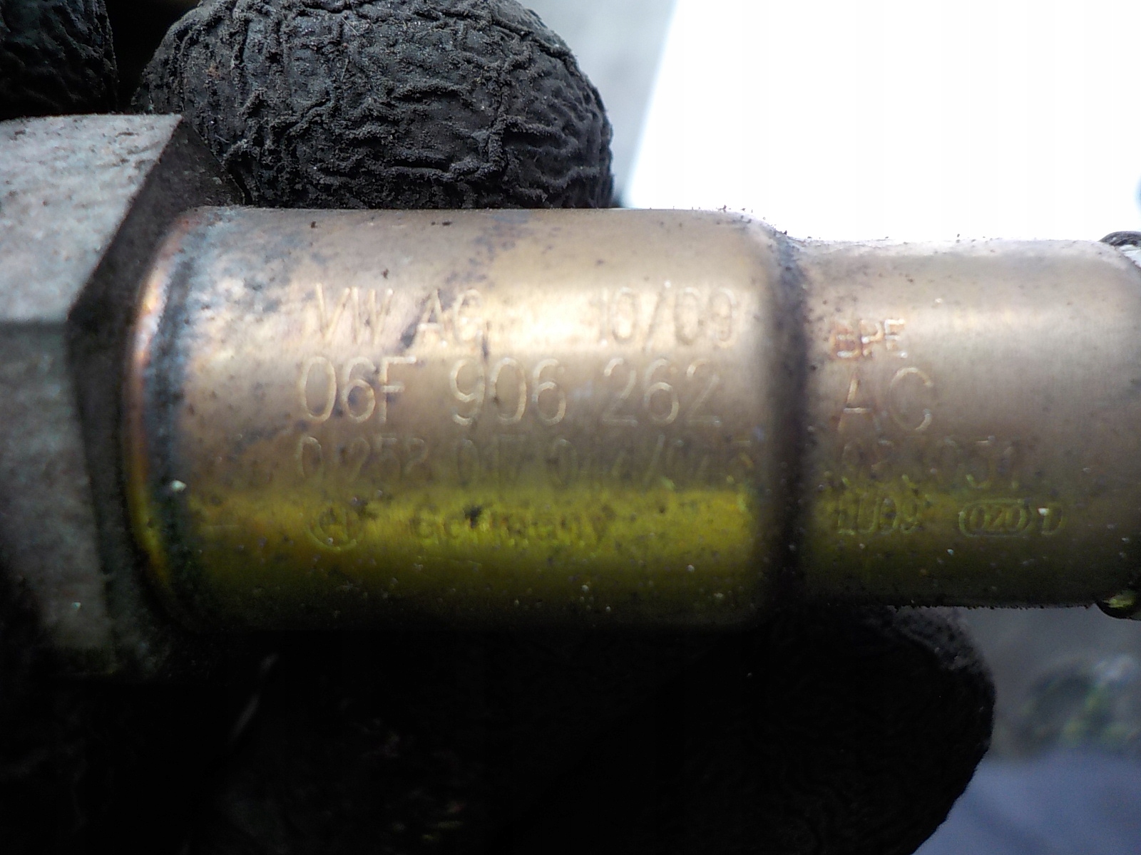 AUDI A3 II 8P 1.8 2.0 TFSI SONDA LAMBDA 06F906262AC