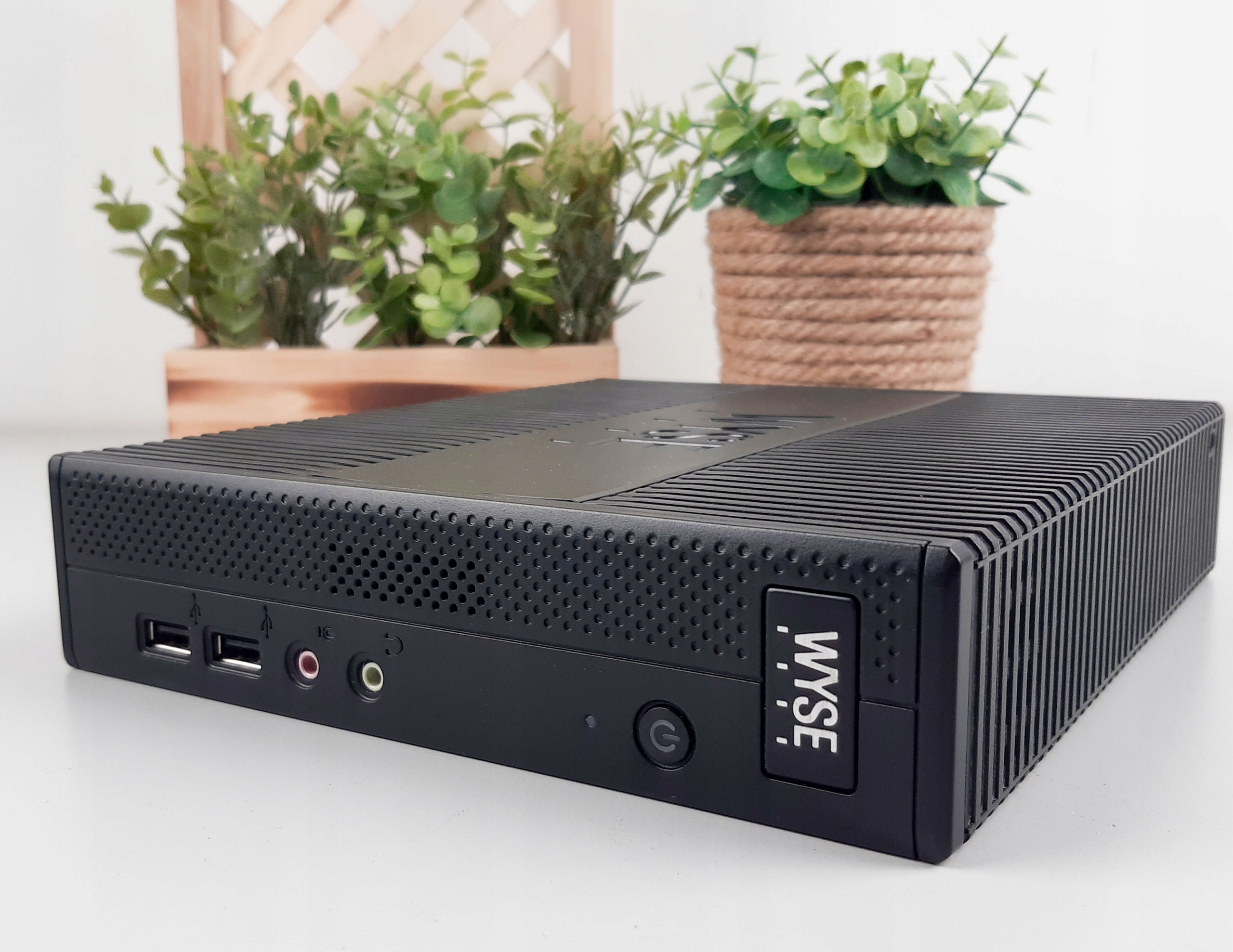 Energooszczędny Dell Wyse ZX0 AMD 8/128SSD Win10 Marka Dell