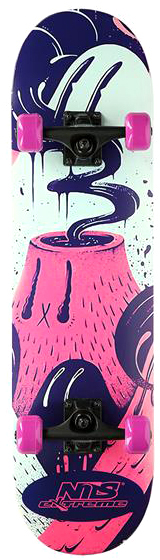 Deskorolka Nils Extreme CR3108SA Volcano