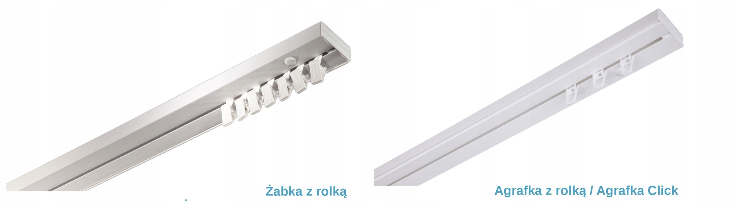 Karnisz pojedynczy 1 Szyna sufitowa PCV I 300 kpl Kod producenta Karnisz pojedynczy 1 Szyna PCV I 300 kpl