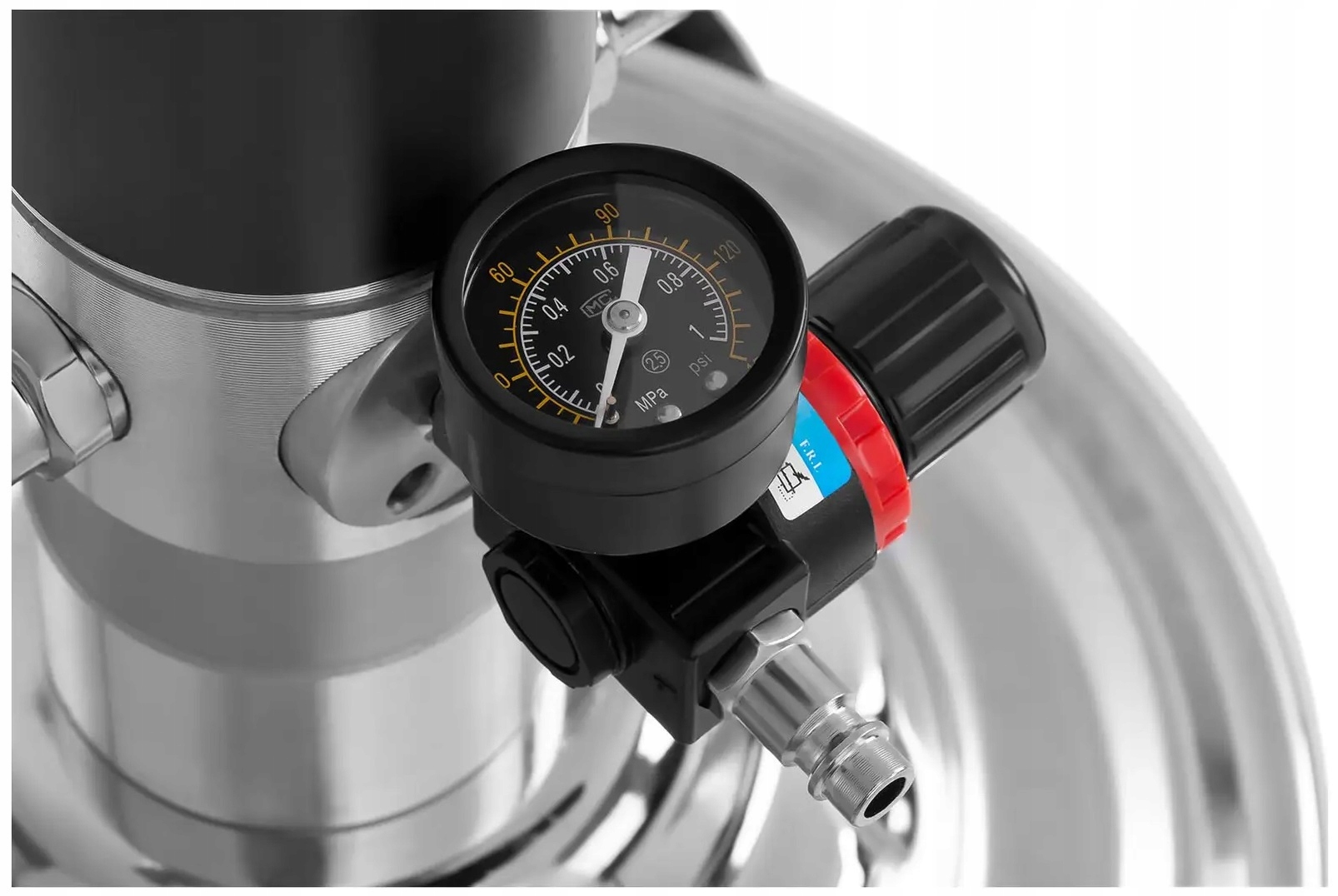 Smarownica pneumatyczna 20l MSW PRO-G 20 10060840 Marka MSW